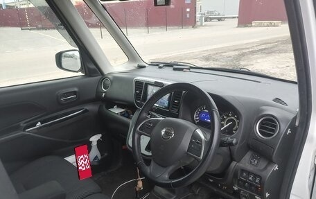 Nissan Dayz Roox I рестайлинг, 2018 год, 870 000 рублей, 12 фотография