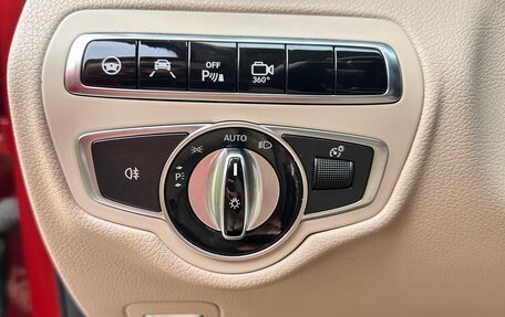 Mercedes-Benz GLC, 2016 год, 3 650 000 рублей, 11 фотография