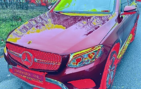 Mercedes-Benz GLC, 2016 год, 3 650 000 рублей, 5 фотография