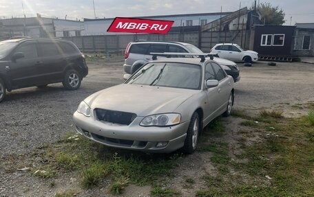 Mazda Millenia I рестайлинг, 2001 год, 280 000 рублей, 3 фотография