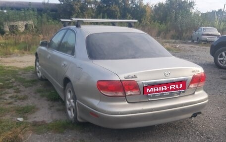 Mazda Millenia I рестайлинг, 2001 год, 280 000 рублей, 7 фотография