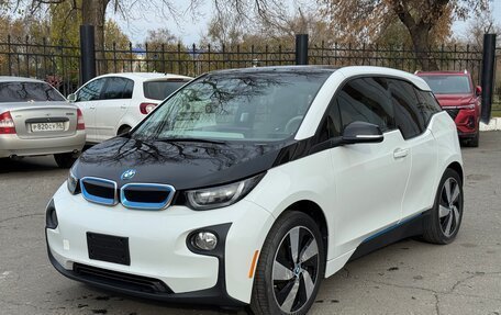BMW i3 I01 рестайлинг, 2015 год, 1 450 000 рублей, 7 фотография
