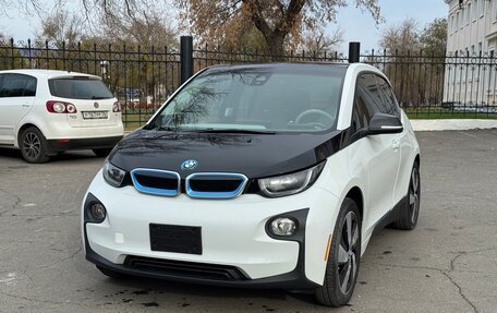 BMW i3 I01 рестайлинг, 2015 год, 1 450 000 рублей, 8 фотография
