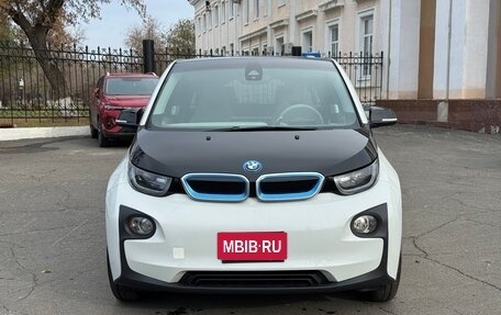 BMW i3 I01 рестайлинг, 2015 год, 1 450 000 рублей, 9 фотография