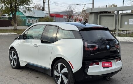 BMW i3 I01 рестайлинг, 2015 год, 1 450 000 рублей, 5 фотография