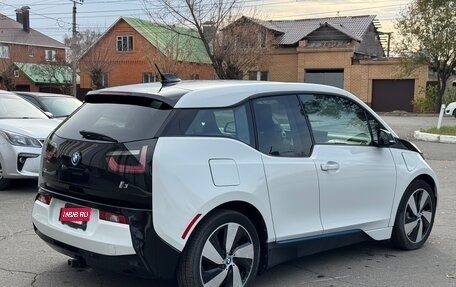 BMW i3 I01 рестайлинг, 2015 год, 1 450 000 рублей, 3 фотография