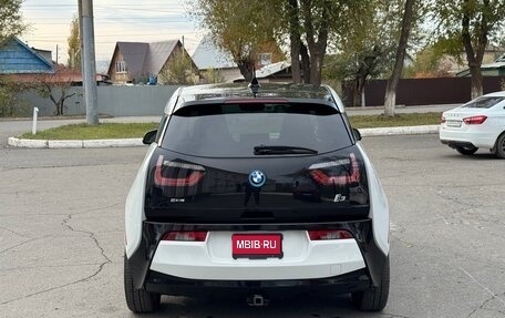 BMW i3 I01 рестайлинг, 2015 год, 1 450 000 рублей, 4 фотография