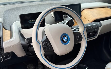 BMW i3 I01 рестайлинг, 2015 год, 1 450 000 рублей, 18 фотография