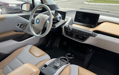 BMW i3 I01 рестайлинг, 2015 год, 1 450 000 рублей, 19 фотография
