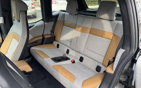 BMW i3 I01 рестайлинг, 2015 год, 1 450 000 рублей, 16 фотография