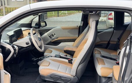 BMW i3 I01 рестайлинг, 2015 год, 1 450 000 рублей, 13 фотография