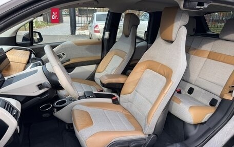 BMW i3 I01 рестайлинг, 2015 год, 1 450 000 рублей, 14 фотография