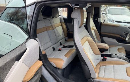 BMW i3 I01 рестайлинг, 2015 год, 1 450 000 рублей, 22 фотография