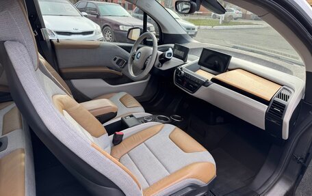 BMW i3 I01 рестайлинг, 2015 год, 1 450 000 рублей, 23 фотография