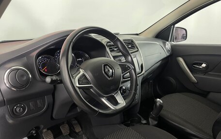 Renault Sandero II рестайлинг, 2019 год, 1 150 000 рублей, 10 фотография
