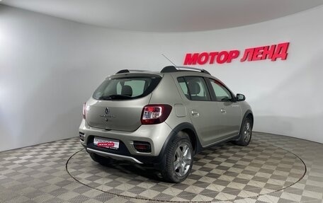 Renault Sandero II рестайлинг, 2019 год, 1 150 000 рублей, 4 фотография