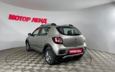 Renault Sandero II рестайлинг, 2019 год, 1 150 000 рублей, 6 фотография