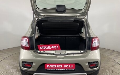 Renault Sandero II рестайлинг, 2019 год, 1 150 000 рублей, 9 фотография