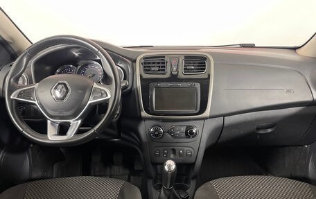 Renault Sandero II рестайлинг, 2019 год, 1 150 000 рублей, 12 фотография