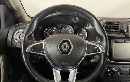 Renault Sandero II рестайлинг, 2019 год, 1 150 000 рублей, 13 фотография