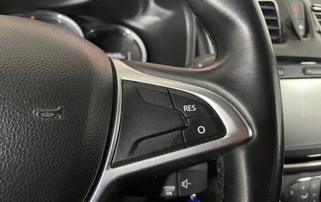 Renault Sandero II рестайлинг, 2019 год, 1 150 000 рублей, 15 фотография