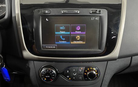 Renault Sandero II рестайлинг, 2019 год, 1 150 000 рублей, 17 фотография