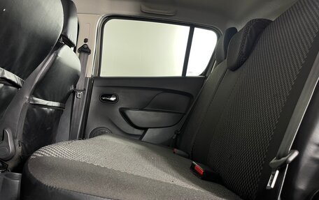 Renault Sandero II рестайлинг, 2019 год, 1 150 000 рублей, 22 фотография