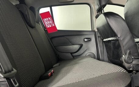 Renault Sandero II рестайлинг, 2019 год, 1 150 000 рублей, 23 фотография