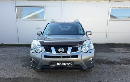 Nissan X-Trail, 2012 год, 1 319 000 рублей, 2 фотография