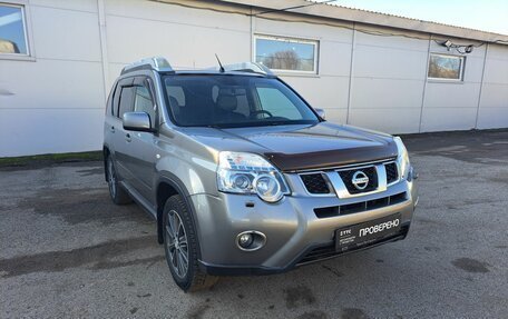 Nissan X-Trail, 2012 год, 1 319 000 рублей, 3 фотография