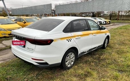 Geely Emgrand, 2024 год, 1 527 000 рублей, 3 фотография