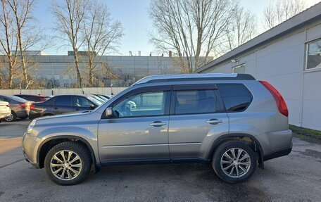 Nissan X-Trail, 2012 год, 1 319 000 рублей, 10 фотография