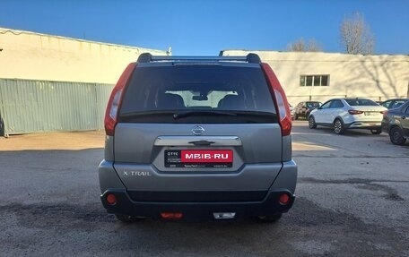 Nissan X-Trail, 2012 год, 1 319 000 рублей, 7 фотография