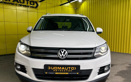 Volkswagen Tiguan I, 2012 год, 1 399 000 рублей, 3 фотография