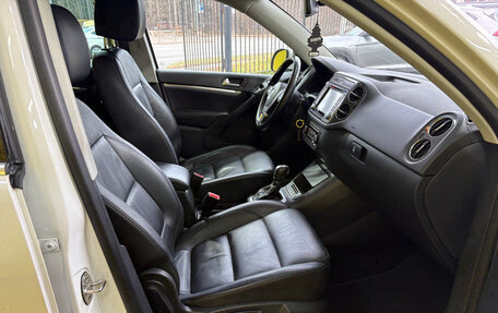 Volkswagen Tiguan I, 2012 год, 1 399 000 рублей, 11 фотография