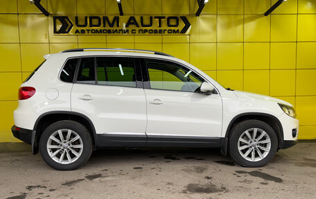 Volkswagen Tiguan I, 2012 год, 1 399 000 рублей, 9 фотография