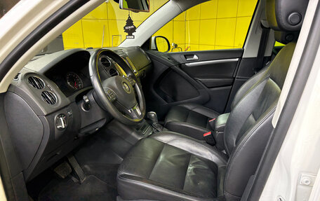 Volkswagen Tiguan I, 2012 год, 1 399 000 рублей, 10 фотография