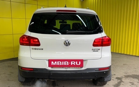 Volkswagen Tiguan I, 2012 год, 1 399 000 рублей, 8 фотография