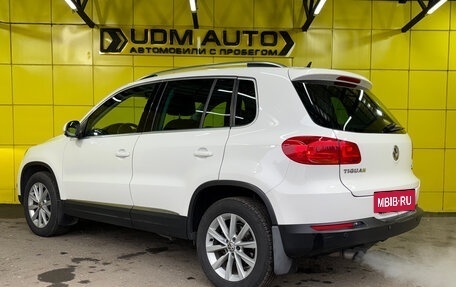 Volkswagen Tiguan I, 2012 год, 1 399 000 рублей, 6 фотография