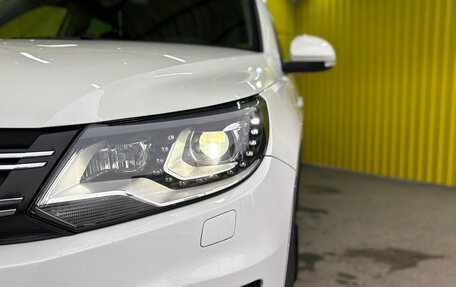 Volkswagen Tiguan I, 2012 год, 1 399 000 рублей, 18 фотография