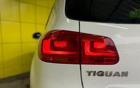 Volkswagen Tiguan I, 2012 год, 1 399 000 рублей, 19 фотография