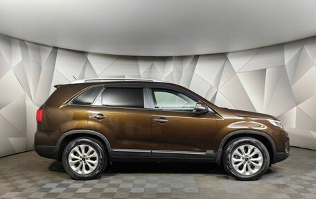 KIA Sorento II рестайлинг, 2017 год, 2 395 000 рублей, 5 фотография