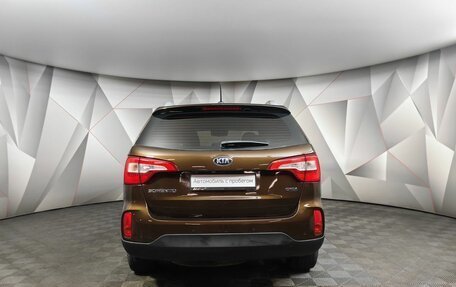 KIA Sorento II рестайлинг, 2017 год, 2 395 000 рублей, 7 фотография