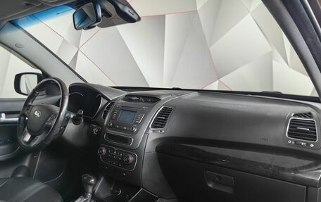 KIA Sorento II рестайлинг, 2017 год, 2 395 000 рублей, 8 фотография