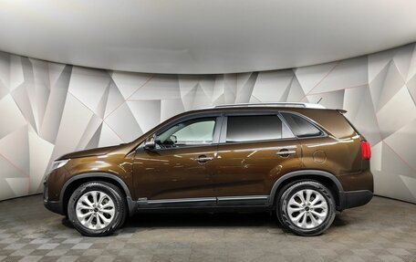 KIA Sorento II рестайлинг, 2017 год, 2 395 000 рублей, 4 фотография