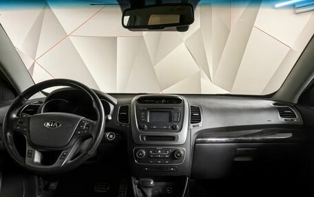 KIA Sorento II рестайлинг, 2017 год, 2 395 000 рублей, 9 фотография