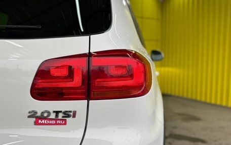 Volkswagen Tiguan I, 2012 год, 1 399 000 рублей, 20 фотография