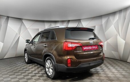 KIA Sorento II рестайлинг, 2017 год, 2 395 000 рублей, 3 фотография