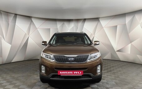 KIA Sorento II рестайлинг, 2017 год, 2 395 000 рублей, 6 фотография
