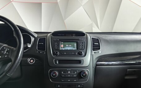 KIA Sorento II рестайлинг, 2017 год, 2 395 000 рублей, 10 фотография